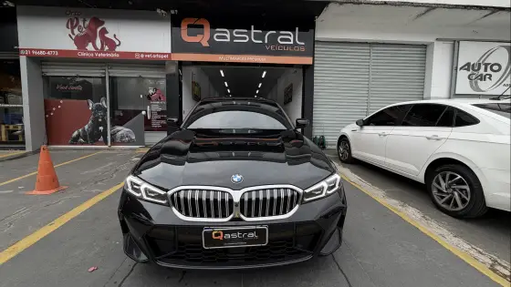 BMW 320i 2.0 16V TURBO FLEX M SPORT AUTOMÁTICO