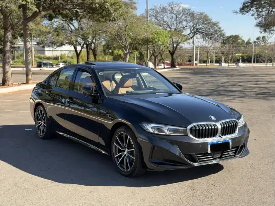 BMW-320i-2.0 16V TURBO FLEX SPORT GP AUTOMÁTICO BMW-320i-2023