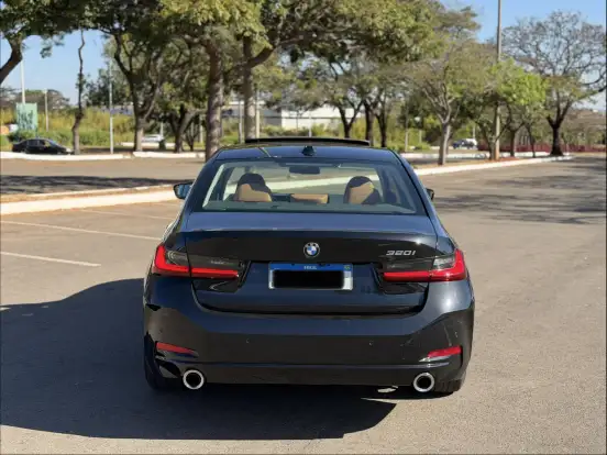BMW-320i-2.0 16V TURBO FLEX SPORT GP AUTOMÁTICO BMW-320i-2023