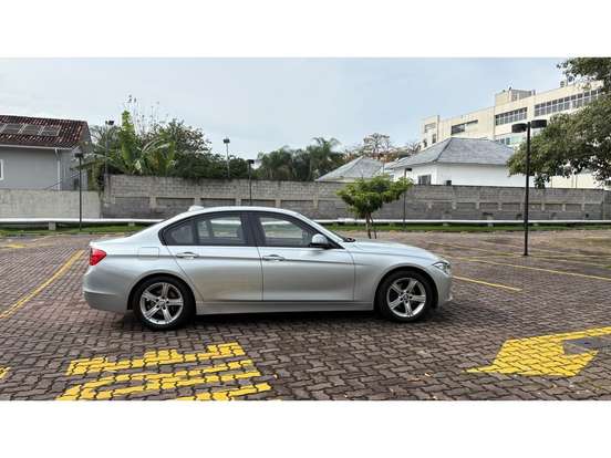 BMW-320i-2.0 16V TURBO ACTIVE FLEX 4P AUTOMÁTICO BMW-320i-2013