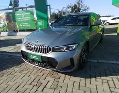 BMW 320i 2.0 16V TURBO FLEX M SPORT AUTOMÁTICO BMW 320i 2.0 16V TURBO FLEX M SPORT AUTOMÁTICO