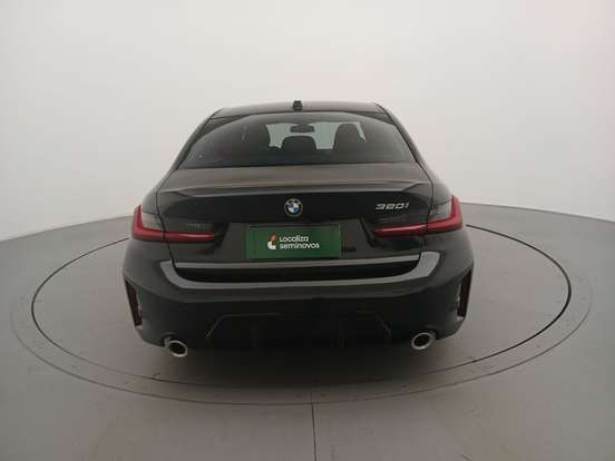 BMW-320i-2.0 16V TURBO FLEX M SPORT AUTOMÁTICO BMW-320i-2024