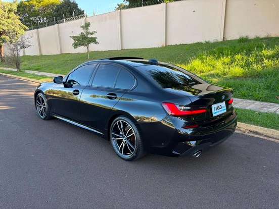 BMW-320i-2.0 16V TURBO FLEX M SPORT AUTOMÁTICO BMW-320i-2021