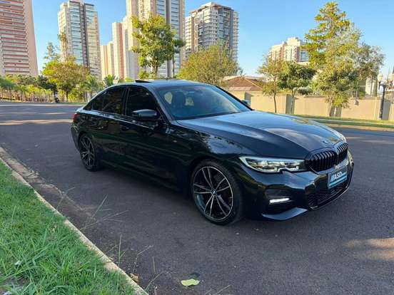 BMW-320i-2.0 16V TURBO FLEX M SPORT AUTOMÁTICO BMW-320i-2021