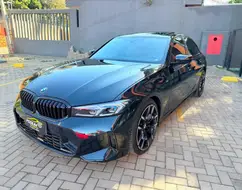 BMW 320i 2.0 16V TURBO FLEX M SPORT AUTOMÁTICO BMW 320i 2.0 16V TURBO FLEX M SPORT AUTOMÁTICO