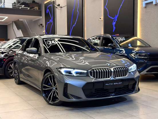 BMW-320i-2.0 16V TURBO FLEX M SPORT AUTOMÁTICO BMW-320i-2023