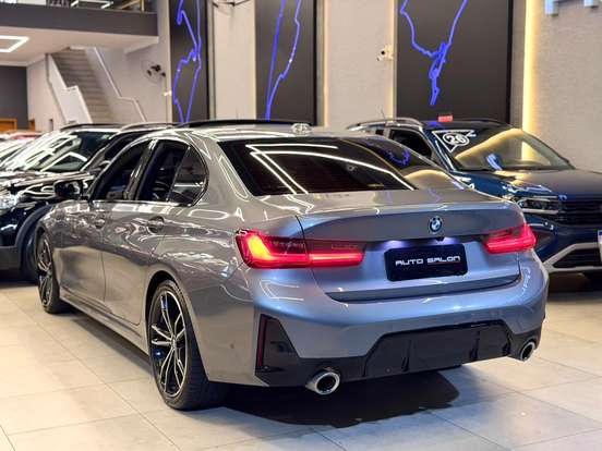 BMW-320i-2.0 16V TURBO FLEX M SPORT AUTOMÁTICO BMW-320i-2023