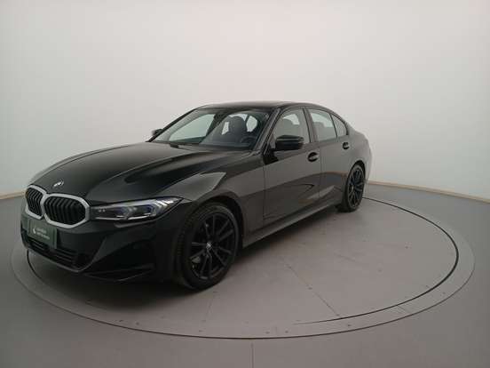BMW-320i-2.0 16V TURBO FLEX SPORT GP AUTOMÁTICO BMW-320i-2022