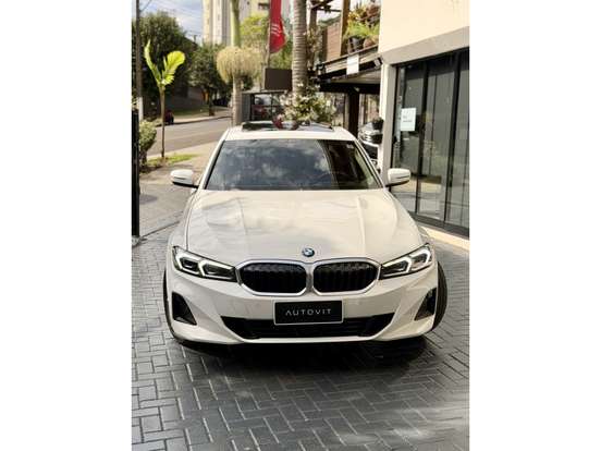 BMW-320i-2.0 16V TURBO FLEX SPORT GP AUTOMÁTICO BMW-320i-2024