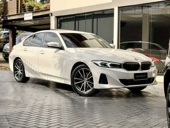 BMW-320i-2.0 16V TURBO FLEX SPORT GP AUTOMÁTICO BMW-320i-2024