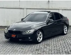 BMW 320i 2.0 M SPORT GP 16V TURBO ACTIVE FLEX 4P AUTOMÁTICO BMW 320i 2.0 M SPORT GP 16V TURBO ACTIVE FLEX 4P AUTOMÁTICO