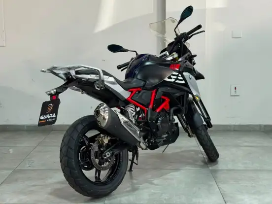 BMW-G 310 GS BMW-G 310 GS-2021