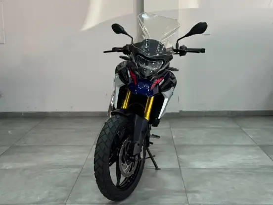 BMW-G 310 GS BMW-G 310 GS-2021