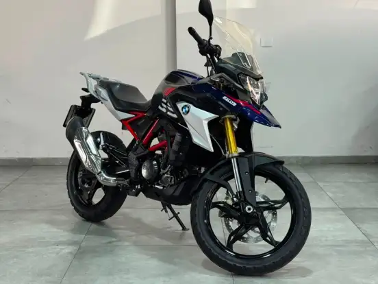 BMW-G 310 GS BMW-G 310 GS-2021