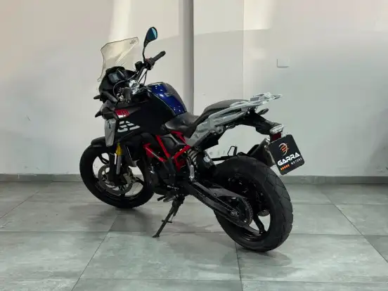 BMW-G 310 GS BMW-G 310 GS-2021