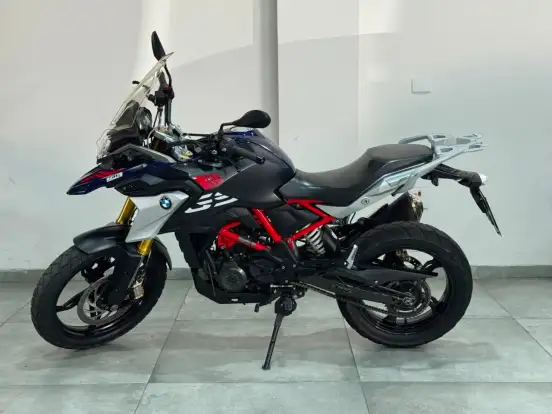 BMW-G 310 GS-2021