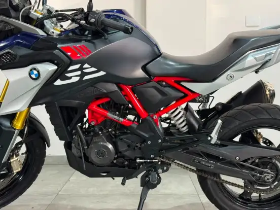 BMW-G 310 GS BMW-G 310 GS-2021