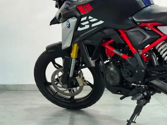 BMW-G 310 GS BMW-G 310 GS-2021
