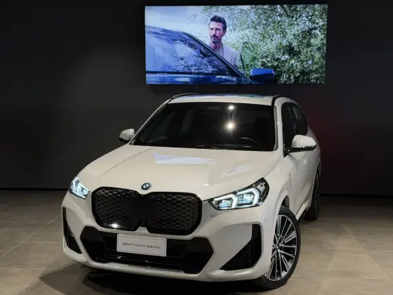 BMW iX1 ELÉTRICO XDRIVE30 M SPORT