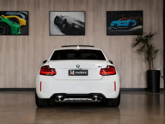 BMW-M2-3.0 24V I6 GASOLINA COMPETITION COUPÉ M DCT BMW-M2-2021