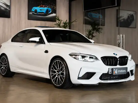 BMW-M2-3.0 24V I6 GASOLINA COMPETITION COUPÉ M DCT BMW-M2-2021