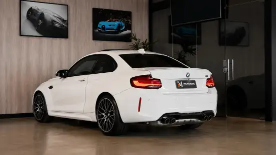 BMW-M2-3.0 24V I6 GASOLINA COMPETITION COUPÉ M DCT BMW-M2-2021
