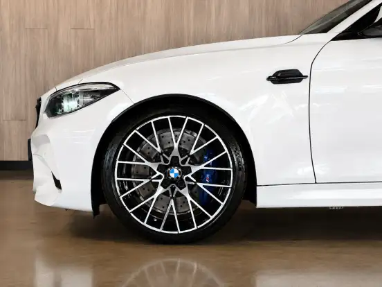 BMW-M2-3.0 24V I6 GASOLINA COMPETITION COUPÉ M DCT BMW-M2-2021