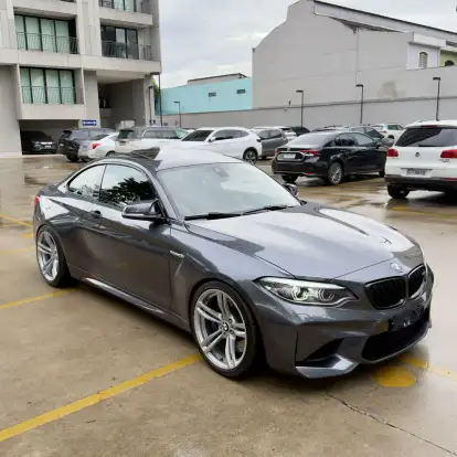 BMW-M2-2018