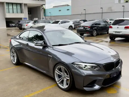 BMW-M2-3.0 24V I6 GASOLINA COUPÉ M DCT BMW-M2-2018