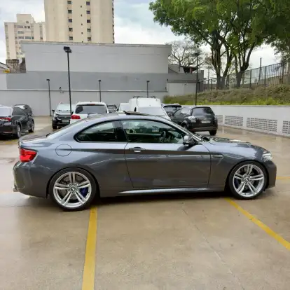 BMW-M2-3.0 24V I6 GASOLINA COUPÉ M DCT BMW-M2-2018