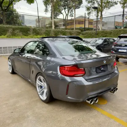 BMW-M2-3.0 24V I6 GASOLINA COUPÉ M DCT BMW-M2-2018