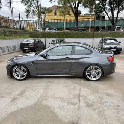 BMW-M2-3.0 24V I6 GASOLINA COUPÉ M DCT BMW-M2-2018