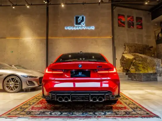 BMW-M3-3.0 I6 TWINTURBO GASOLINA COMPETITION M STEPTRONIC BMW-M3-2024