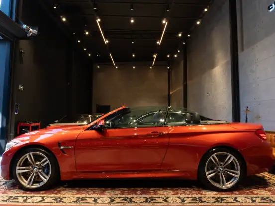 BMW-M4-3.0 CABRIO I6 24V GASOLINA 2P AUTOMÁTICO BMW-M4-2015