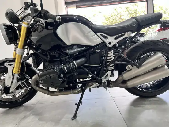 BMW-R NINET BMW-R NINET-2014