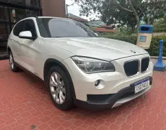 BMW X1 2.0 18I S-DRIVE 4X2 16V GASOLINA 4P AUTOMÁTICO BMW X1 2.0 18I S-DRIVE 4X2 16V GASOLINA 4P AUTOMÁTICO