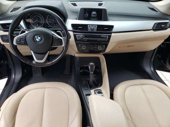 BMW-X1-2.0 16V TURBO ACTIVEFLEX SDRIVE20I 4P AUTOMÁTICO BMW-X1-2016