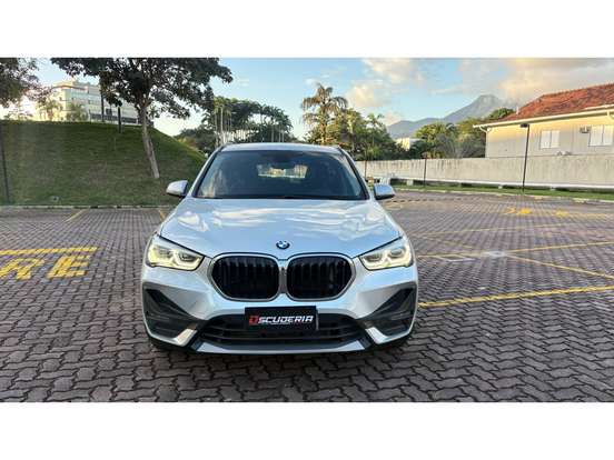 BMW-X1-2.0 16V TURBO ACTIVEFLEX SDRIVE20I GP 4P AUTOMÁTICO BMW-X1-2021