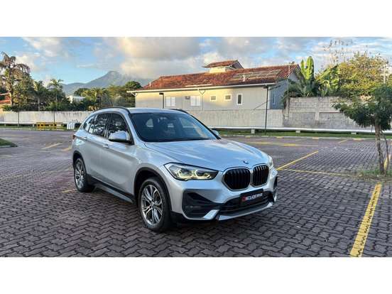 BMW-X1-2.0 16V TURBO ACTIVEFLEX SDRIVE20I GP 4P AUTOMÁTICO BMW-X1-2021