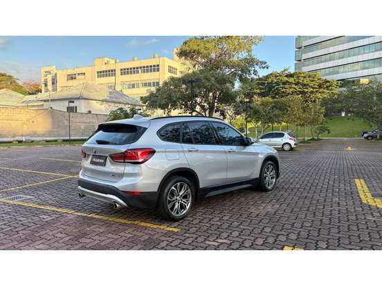 BMW-X1-2.0 16V TURBO ACTIVEFLEX SDRIVE20I GP 4P AUTOMÁTICO BMW-X1-2021