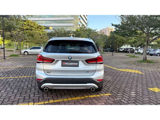 BMW-X1-2.0 16V TURBO ACTIVEFLEX SDRIVE20I GP 4P AUTOMÁTICO BMW-X1-2021