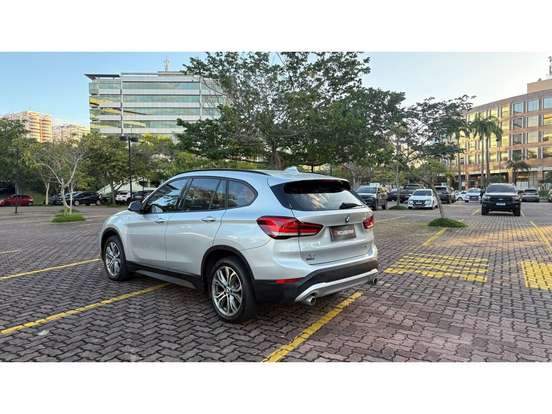 BMW-X1-2.0 16V TURBO ACTIVEFLEX SDRIVE20I GP 4P AUTOMÁTICO BMW-X1-2021