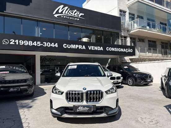 BMW-X1-2.0 16V TURBO GASOLINA SDRIVE20I X-LINE STEPTRONIC BMW-X1-2022