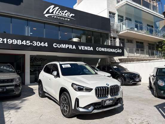 BMW-X1-2.0 16V TURBO GASOLINA SDRIVE20I X-LINE STEPTRONIC BMW-X1-2022