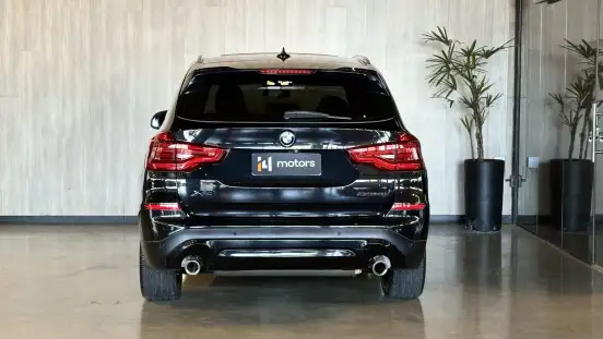 BMW-X3-2.0 16V HÍBRIDO XDRIVE30E STEPTRONIC BMW-X3-2021