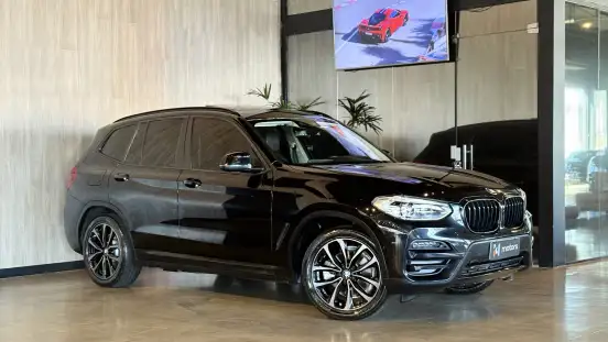 BMW-X3-2.0 16V HÍBRIDO XDRIVE30E STEPTRONIC BMW-X3-2021