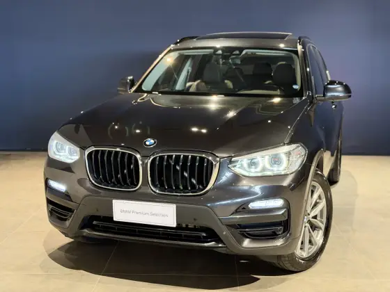 BMW X3 2.0 16V HÍBRIDO XDRIVE30E STEPTRONIC