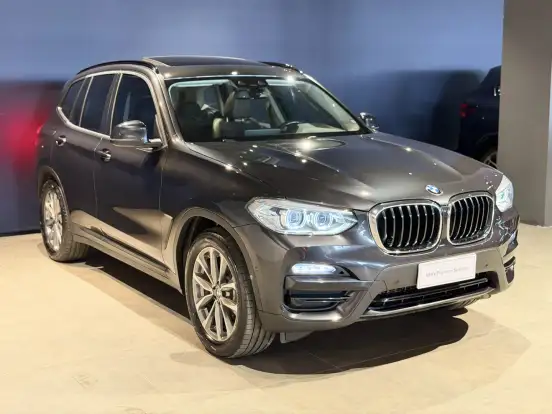BMW-X3-2.0 16V HÍBRIDO XDRIVE30E STEPTRONIC BMW-X3-2020
