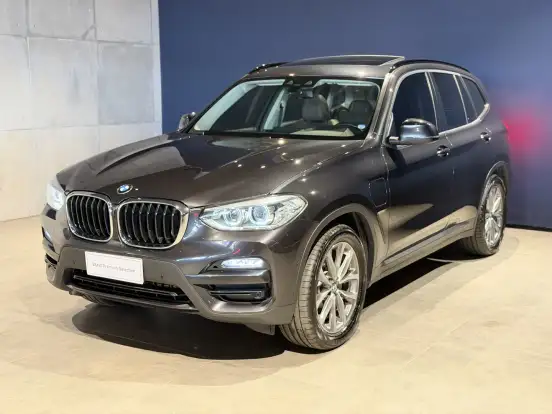 BMW-X3-2.0 16V HÍBRIDO XDRIVE30E STEPTRONIC BMW-X3-2020