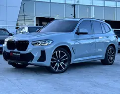BMW X3 2.0 16V HÍBRIDO M SPORT XDRIVE30E STEPTRONIC BMW X3 2.0 16V HÍBRIDO M SPORT XDRIVE30E STEPTRONIC
